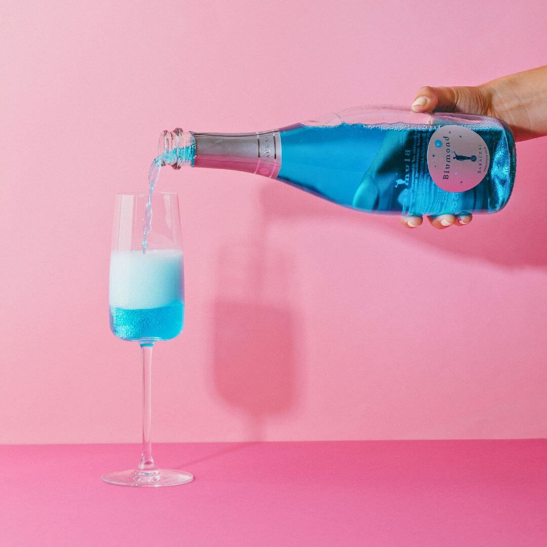 Blumond™ Blue Bubbly