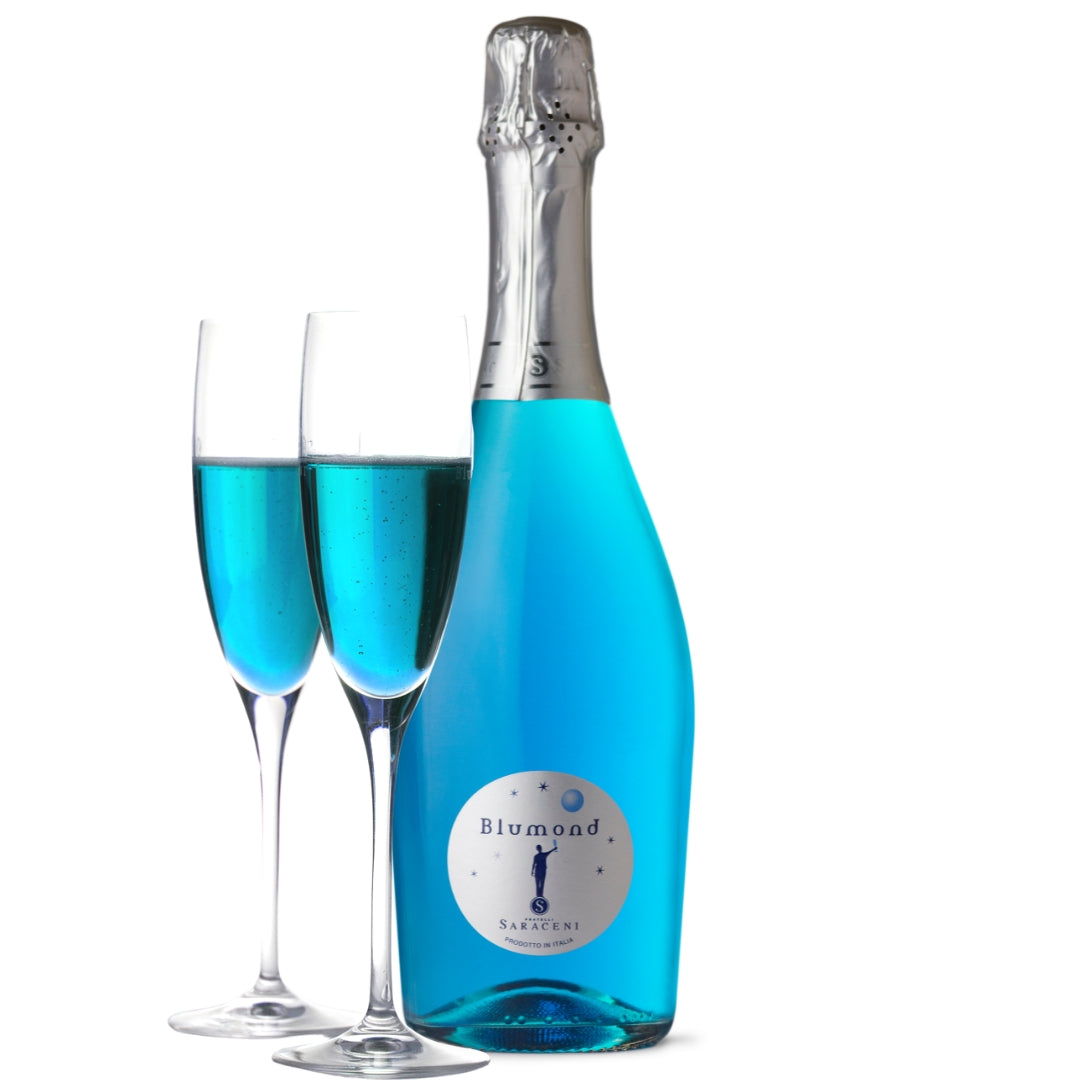 Blumond™ Blue Bubbly
