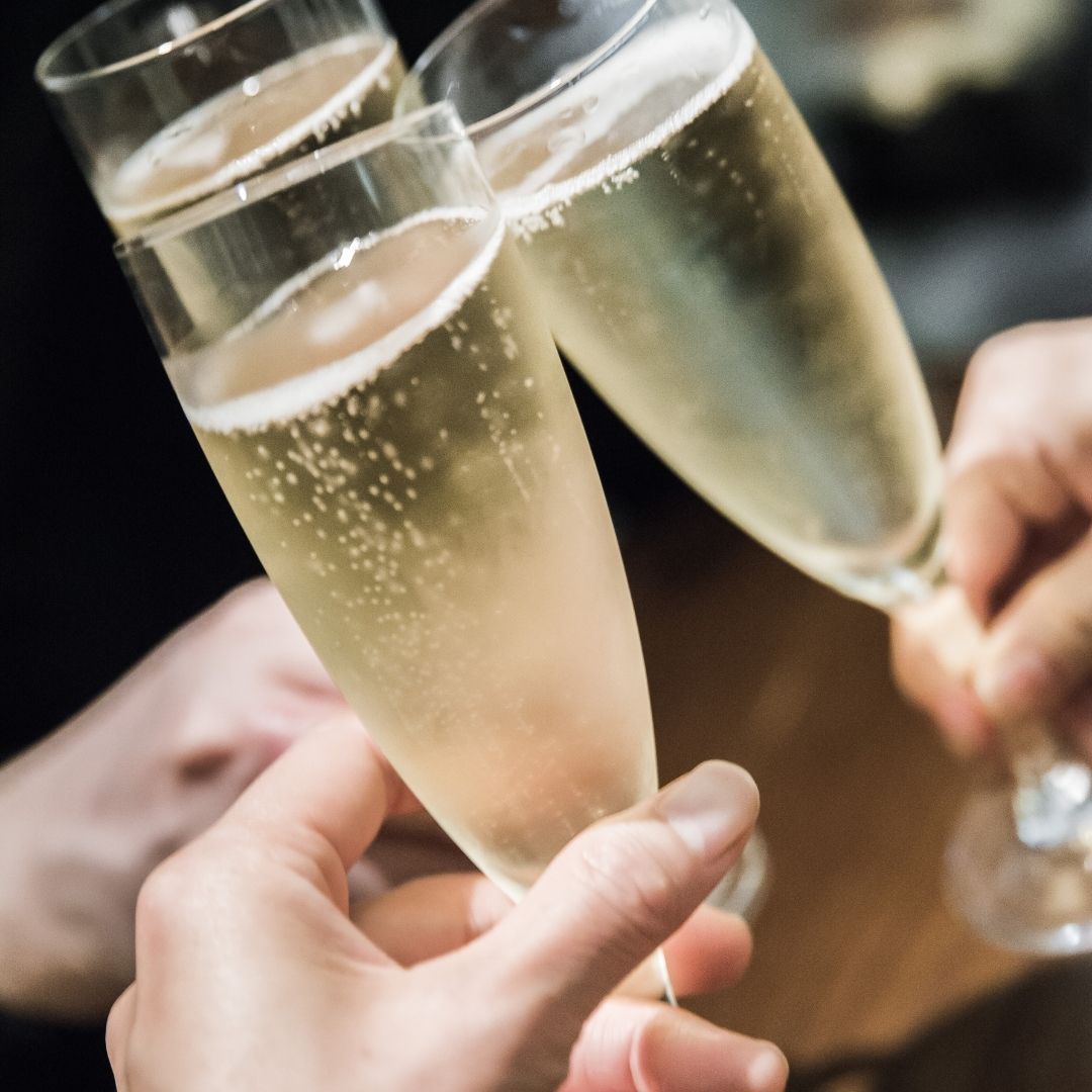 Prosecco DOC Sparkling wine, 750ml, 11.0% abv Saraceni Wines
