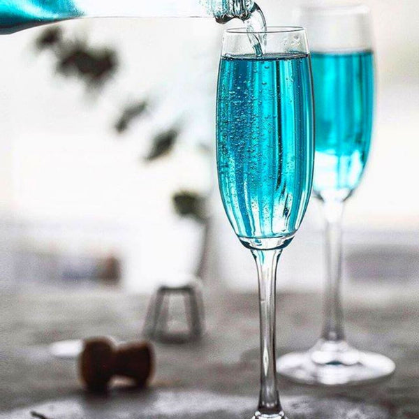 Blumond™ Blue Bubbly Sparkling wine, 750ml, 7.0% abv Saraceni Wines 