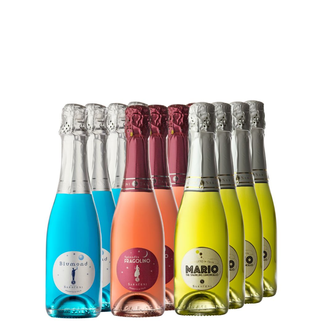 Bottled sunshine pack