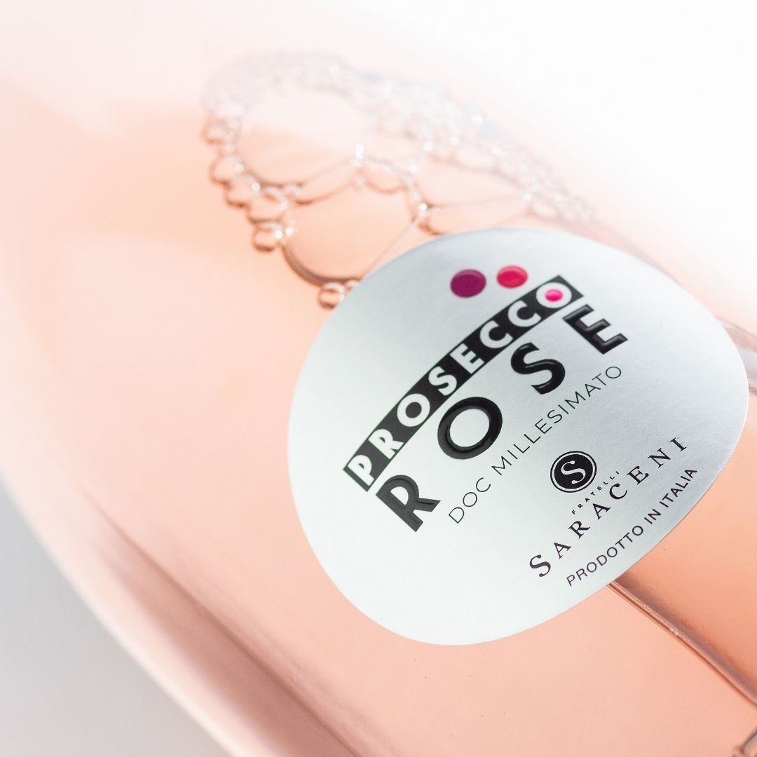 Prosecco Rosé DOC